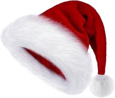 Luxury Xmas Christmas Hat
