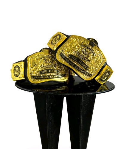 Wwe mattel elite tag team - wwe,