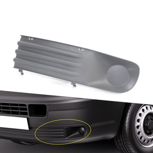 Front bumper fog - front, light