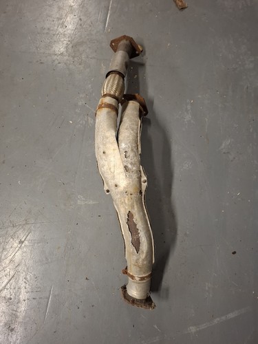 R33 gtr standard downpipe - r33,