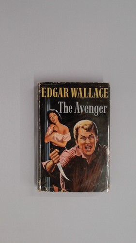The avenger edgar - the, avenger,