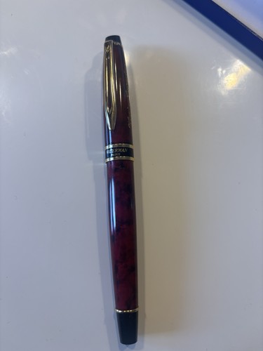 Waterman expert marble tod - waterman,