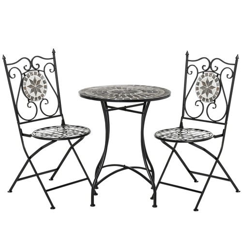 Outsunny pcs mosaic tile - outsunny,
