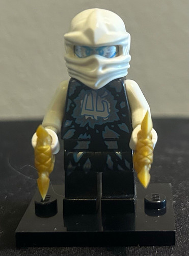 Lego ninjago zane white - lego,