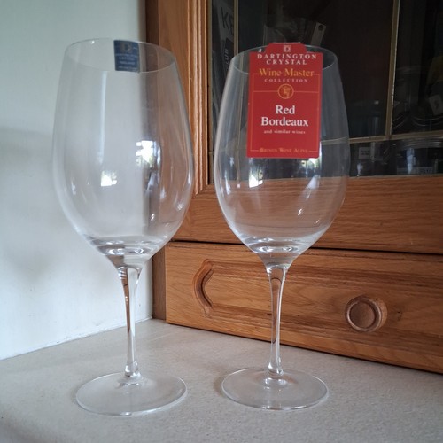 New dartington crystal wine - crystal, "wine
