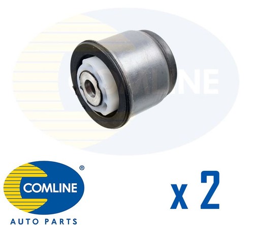 Rear axle beam mounting - rear, bush