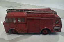 Vintage Dinky Toys Fire Engine