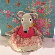 Bagpuss Mouse Musical Soft Toy