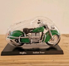 Maisto Indian Four 1/18