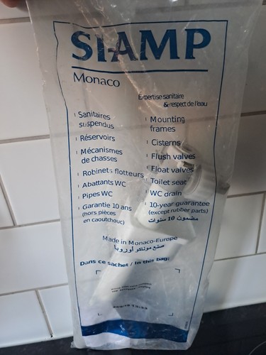 Siamp twyford cf1704xx 99b - twyford,