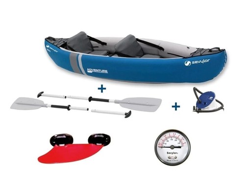 Sevylor adventure kit person - adventure, 2