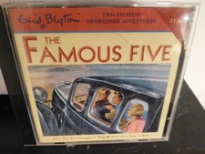 ENID BLYTON FAMOUS FIVE GO TO