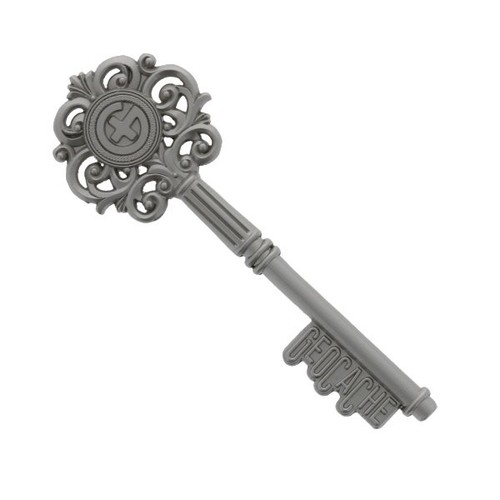 The key geocaching - the,