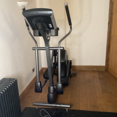 Life fitness electric - life, x3