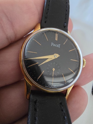 Vintage piaget manual wind - vintage,