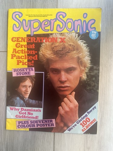 Supersonic magazine december - supersonic,