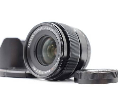Fujifilm fujinon super ebc - super, xf