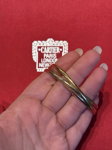 Cartier trinity collection 18k - trinity,