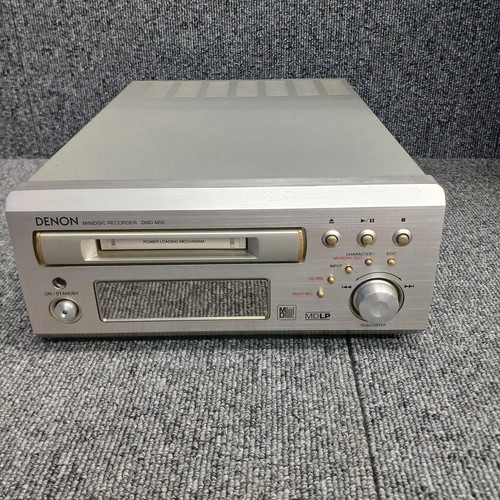 Denon player dmd m50 - md,