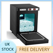 5L Hot Towel Warmer Cabinet UV