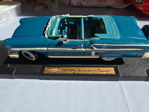Danbury mint 1958 chevrolet - 1958,