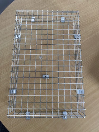 Radiator panel heater guard - radiator/panel,