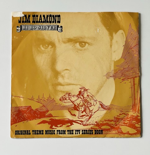 Jim diamond ho silver - jim, diamond,
