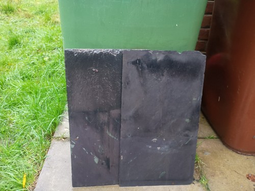 Roof slates