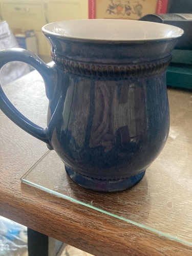 Denby solitaire craftsman - solitaire, mug