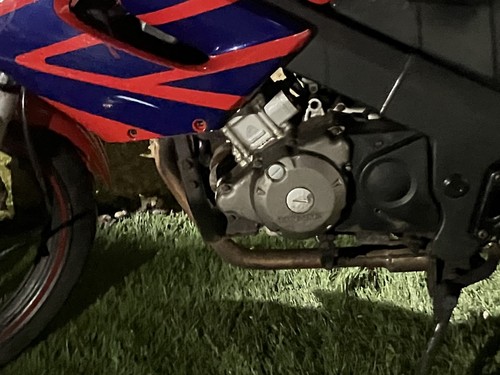 Honda cbr 125 front wheel - honda, r-f