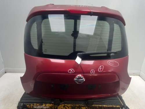 Nissan juke boot - boot, tailgate