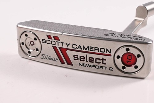 Scotty cameron select - cameron, newport