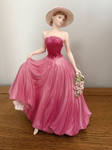 Coalport perfect rose limited - rose,