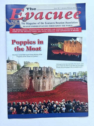 The evacuee magazine issue - evacuee,
