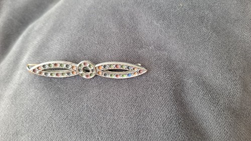 Vintage art deco style silver - deco,