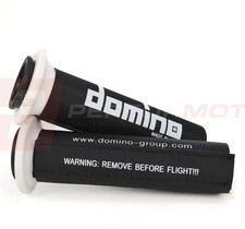 Domino White and Black A010
