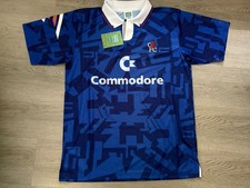 Chelsea football shirt - football, blue