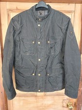 Matchless Mens  Size XXL  Black Jacket  Very Good Condition