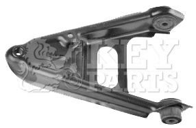 Key parts control trailing arm - parts, control/trailing