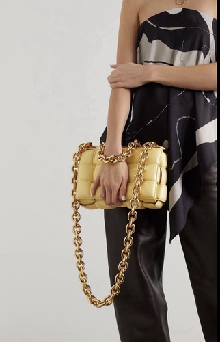 Bottega veneta padded cassette - bottega,