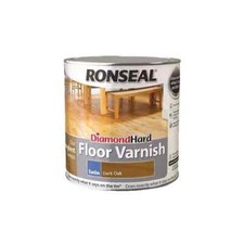 Ronseal Diamond Hard Coloured