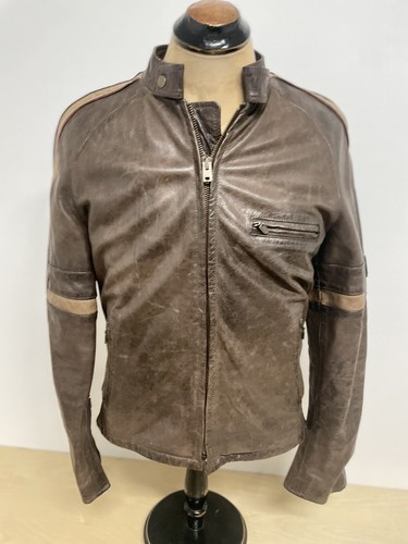 Belstaff hero leather men - hero, men’s