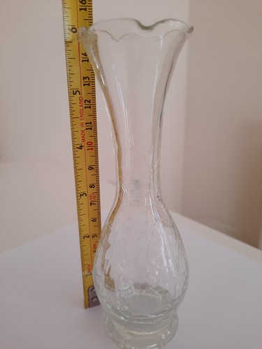 Art glass small crackle glaze - art,