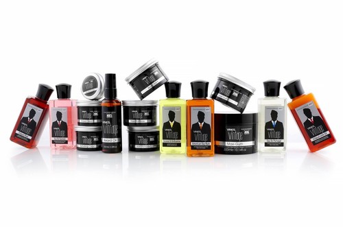Vines vintage men hair and - |,