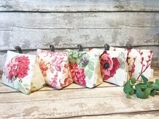 Handmade filled fabric door