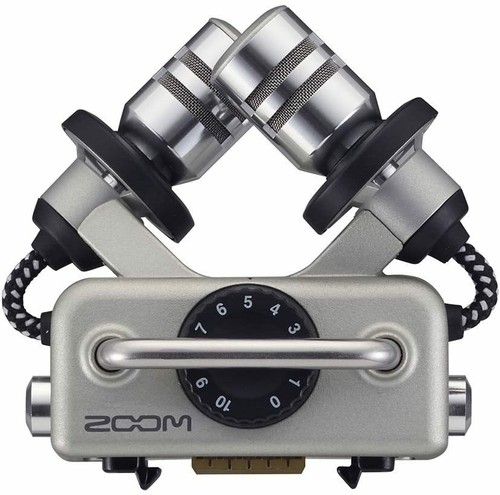 Zoom stereo mic - zoom, xy