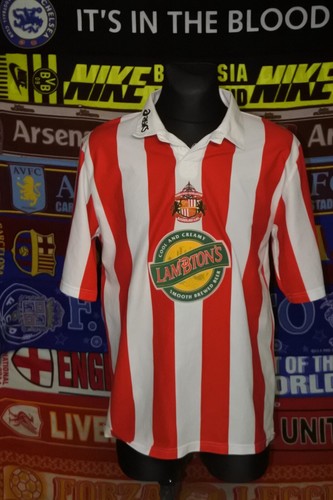 Sunderland adults l 1997 - 4.5/5,