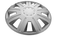 4 x NEX Wheel Trims Hub Caps 14" Covers fits Vauxhall ASTRA CORSA AGILA MERIVA