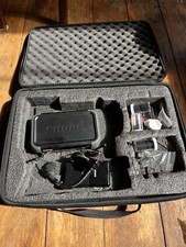 Shure Wireless Microphone System / PGX4 receiver / PGX1 Pack / BETA 98H Clip Mic