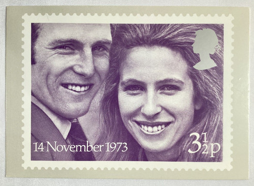 Phq postcards 1973 - postcards, set
